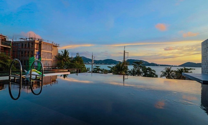 Patong Villa | ⭐Sanctuary Loft Villa 18BR Sleeps 38 w/ Pool&Beach