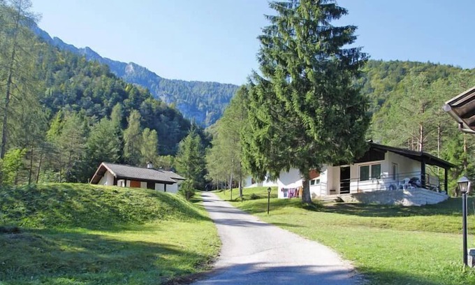 Ledro House | Apartment Santa Lucia in Bezecca