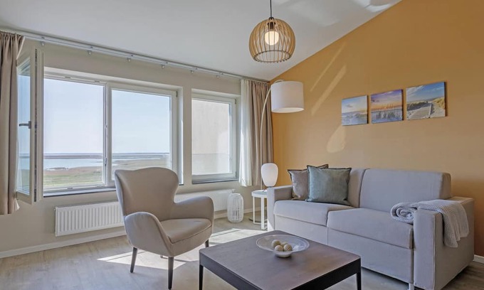 Ostseebad Wustrow Apartment | Two water - naval school Ostseebad Wustrow - sound of the sea