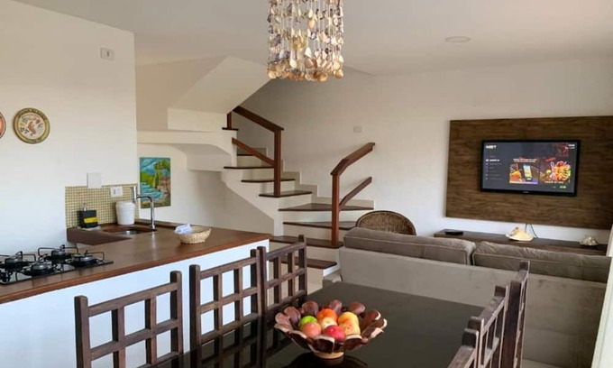 Flamengo House | Villaggio Orizzonte - House 02