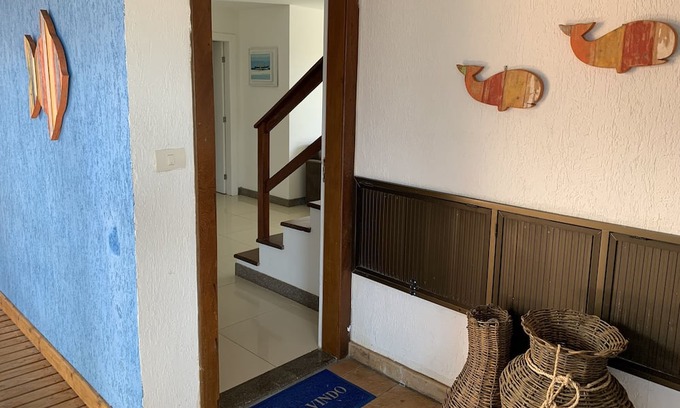 Flamengo House | Villaggio Orizzonte - House 04