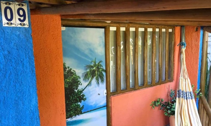 Flamengo House | Economy One-Bedroom House - 09