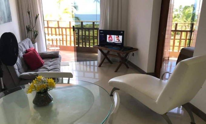 Flamengo Apartment | One-Bedroom Apartment with Balcony - 103