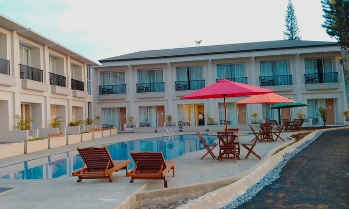 Bukittinggi Hotel | The Balcone Hotel & Resort Powered by Archipelago