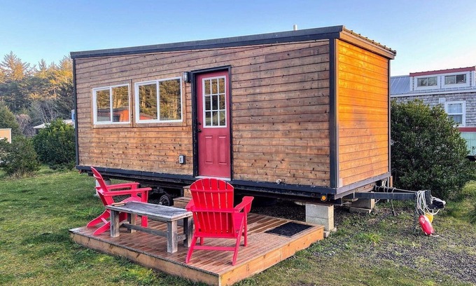 Waldport House | Shorepine