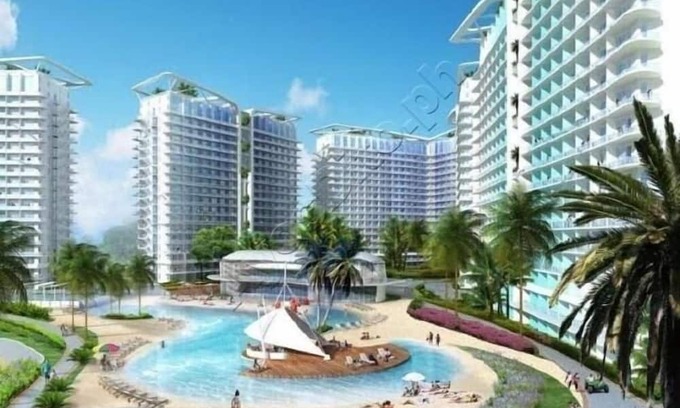 Don Bosco House | Azure Miami 1507 Beach View unit
