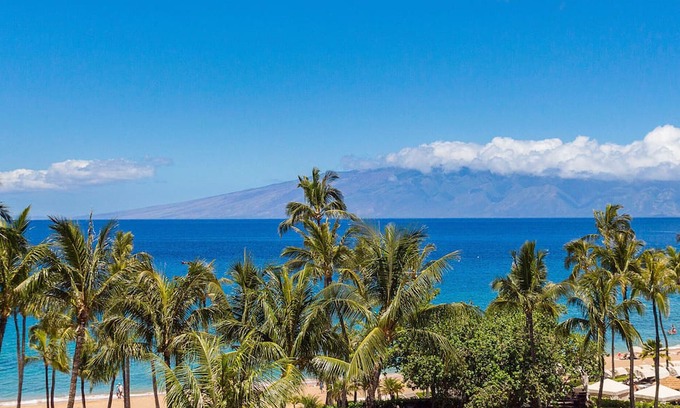 Kaanapali Condo | MRR Presents Kaanapali Ali'i 272 - Remodeled 7th Floor Corner 2BR w/ Partial Ocean AND Mountain Views!