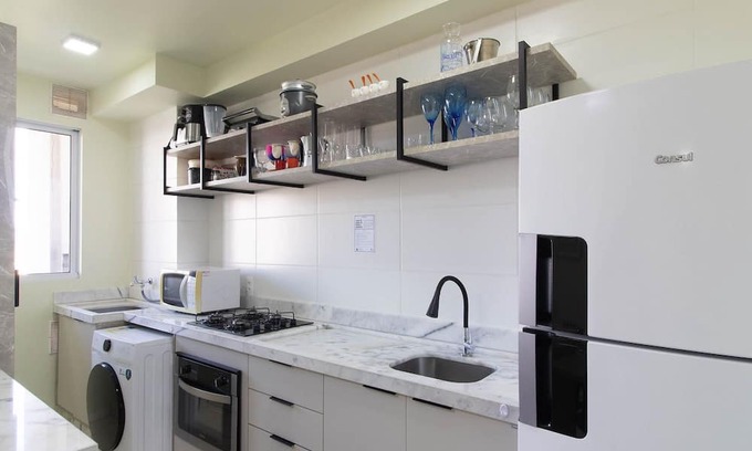 Picarras Apartment | Apartments 220 m From the Beach in Balneario Picarras - CSI