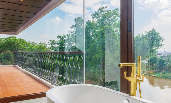 Wat Ket Hotel | S48 River Ping Hotel