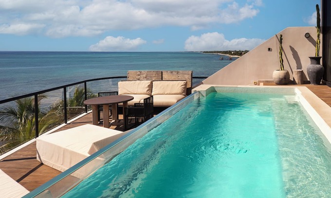 Soliman Bay Apartment | Tankah 52 by Beach Please Tulum