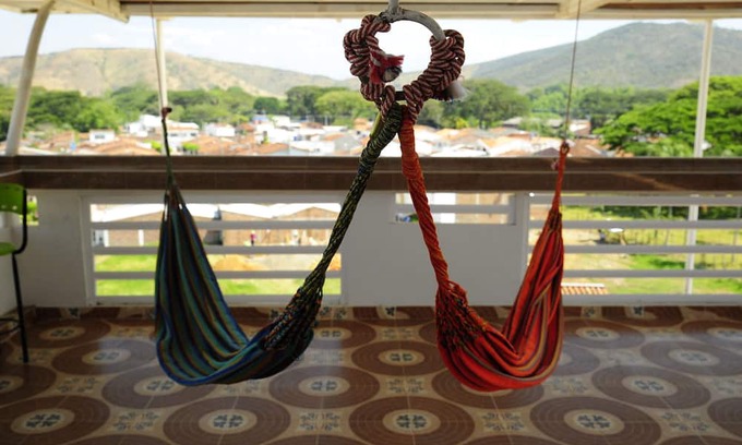 Roldanillo Hotel | HOTEL OASYS BLUE
