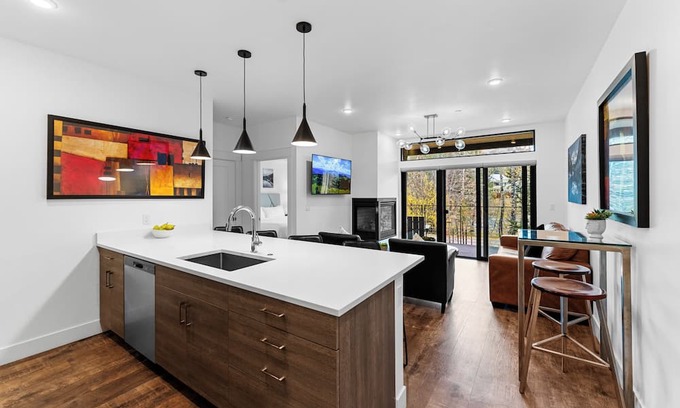 Silverthorne Apartment | Apres Shores #c13