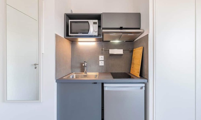 Parilly Apartment | Student Factory Lyon Parilly