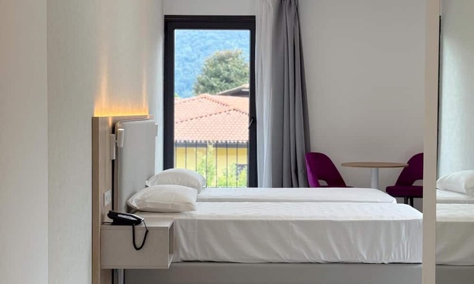 Paratico Hotel | Lake and More Suite Hotel