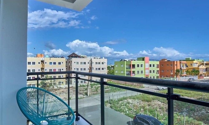 Residencial ROMANA Apartment | Cozy Nest
