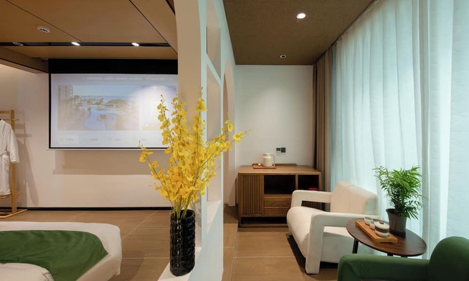 Shangri-La Hotel | The wonderland homestay