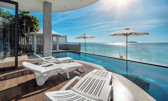 Vung Tau Villa | Panarama Villas Beaside Beach
