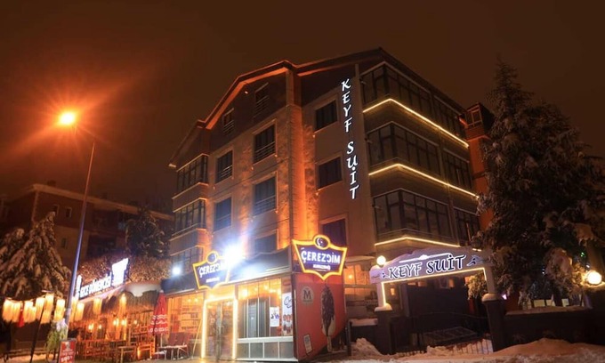 Nevsehir Apartment | Keyf Suit Rezidans
