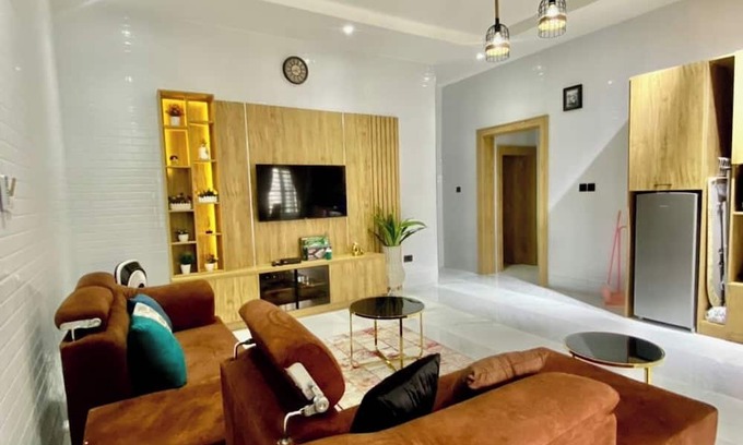 Asokoro Apartment | Chidexluxury Shortlet