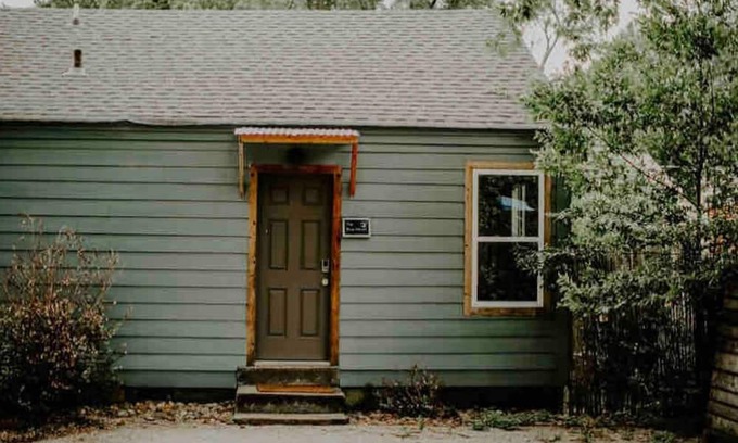East Memphis Apartment | Boho Blue & Airstream Nearby all Things Memphis