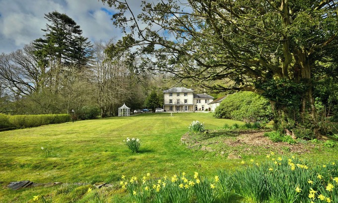 Alston House | Lovelady Shield House