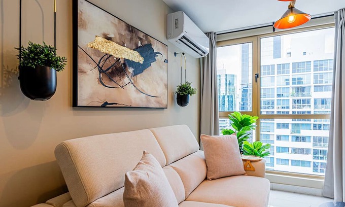 Obarrio Apartment | w Stylish 1BR in the Heart of Obarrio