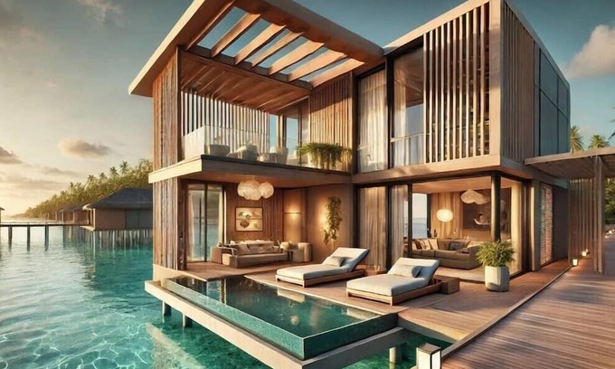 Male Hotel | Maxx Royal Maldivies