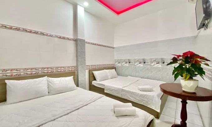 District 12 Hotel | Collection O District 12 -Mau Tim Hotel