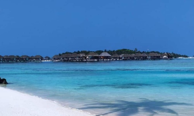 Huraa Hotel | Courtyard Maldives