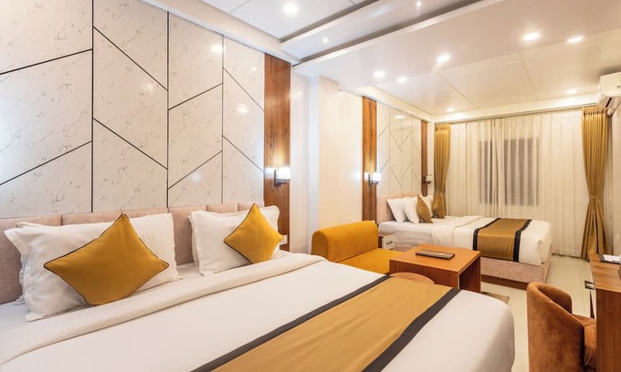 Namsaling Hotel | Accom Hotel