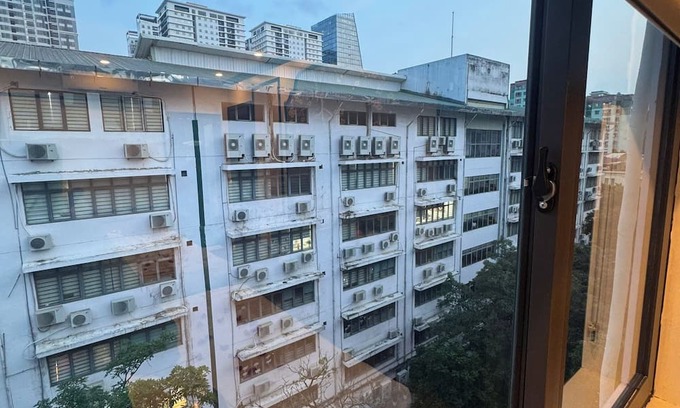 Thanh Xuan Apartment | Royal Lotus Villa