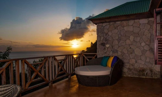 Soufriere Resort | Jungle Bay Dominica