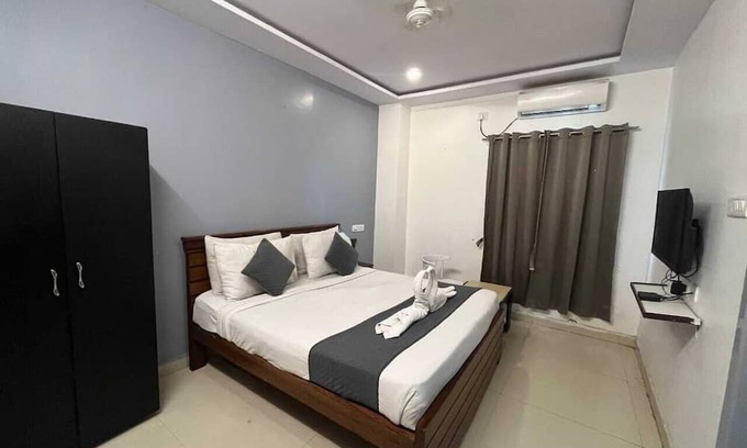 Hyderabad Hotel | White Ridge Hotel - Nagole