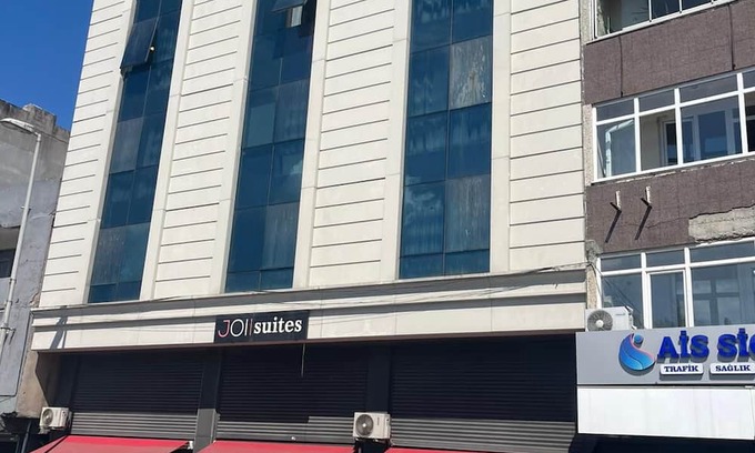 Gaziosmanpasa Hotel | Joi Suite Hotel