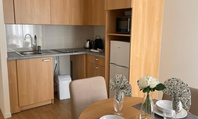 Macon Apartment | Zenao Appart'hôtels Mâcon