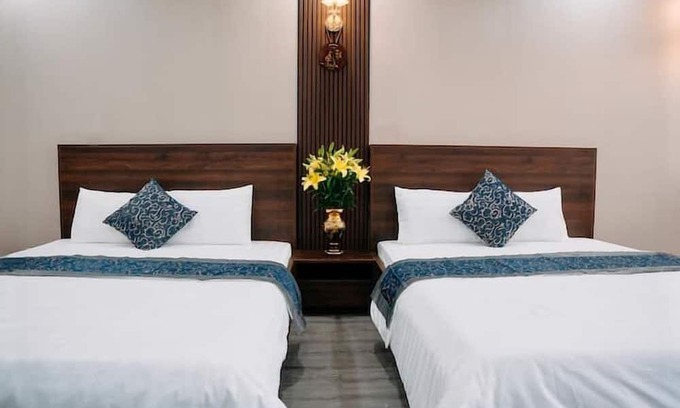 Hoang Mai Hotel | Muong Thanh Grand Suite Palace