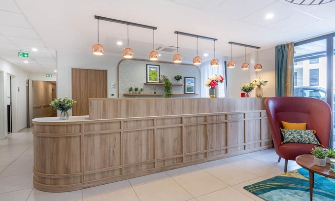 Tours Apartment | Zenao Appart'hôtels Tours