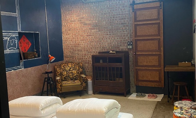 Tainan City Centre Bed & Breakfast | Luck 17