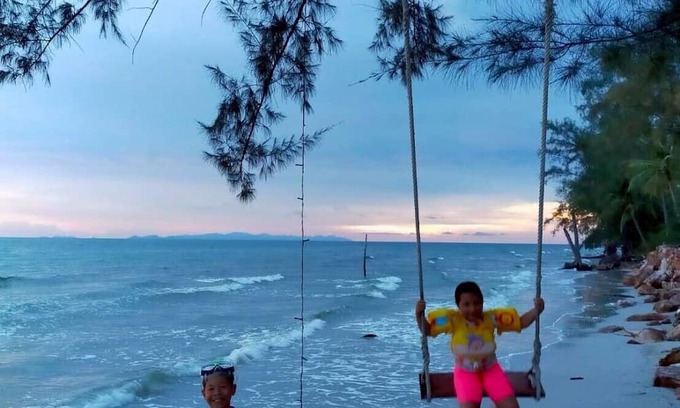 Mai Rut Villa | A&B Beach Villa At VK
