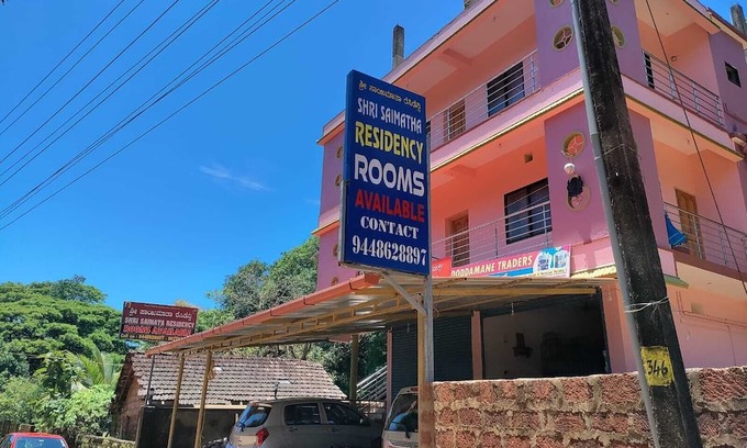 Gokarna Hotel | Saimata Residency