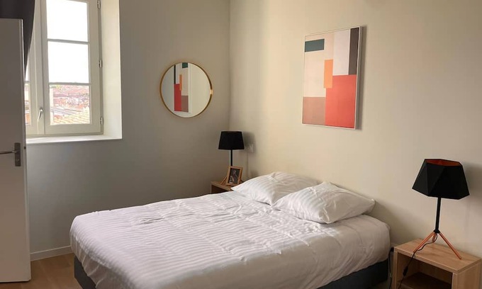 Cognac Apartment | Zenao Appart'hôtels Cognac