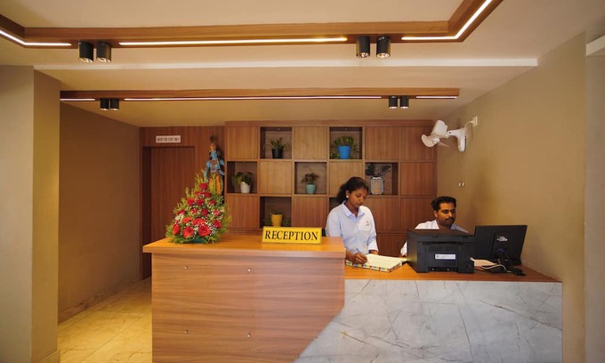 Guruvayur Apartment | sreepathi prayag