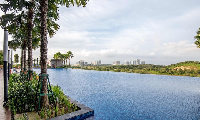 Nusajaya Apartment | Stylish Sunway Grid 2BR Loft, 5mins to Legoland