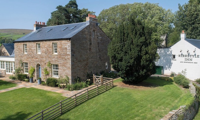 Knarsdale Hotel | The Kirkstyle Inn & Sportsman's Rest