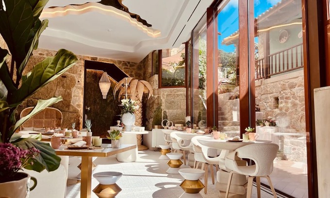 Bordons Hotel | Aldea Calma