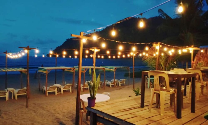 El Nido Bed & Breakfast | Amwani Beach Camp