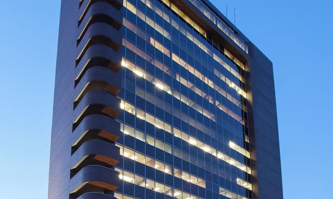 Tulsa Apartment | Reese Tower