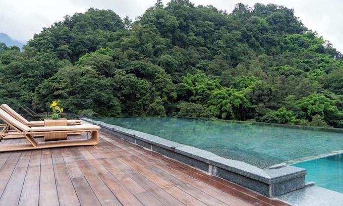 Emeishan Hotel | Emei Mountain Yi Qing Yin Resort Hotel