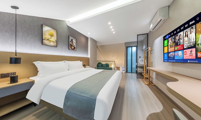 Shilin Yi Autonomous County Hotel | Yi Jia Hotel