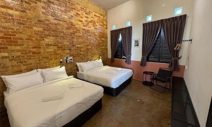 Jawa House | MINER'S HOUSE IPOH